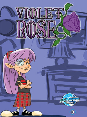 cover image of Violet Rose (2007), Issue 3